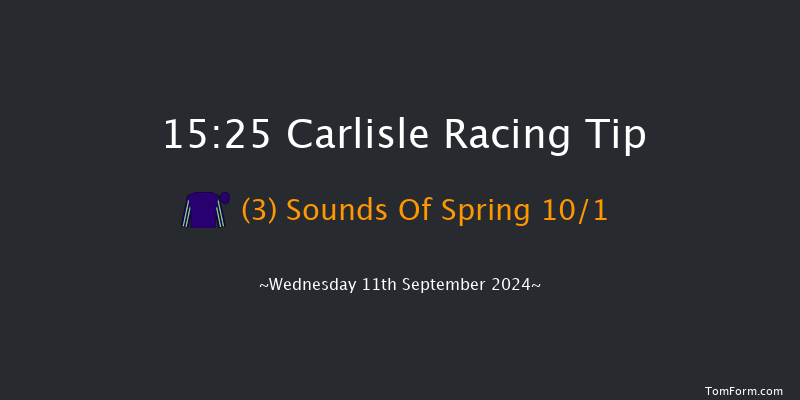 Carlisle  15:25 Handicap (Class 6) 6f  Thu 29th Aug 2024