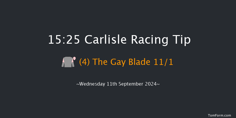 Carlisle  15:25 Handicap (Class 6) 6f  Thu 29th Aug 2024