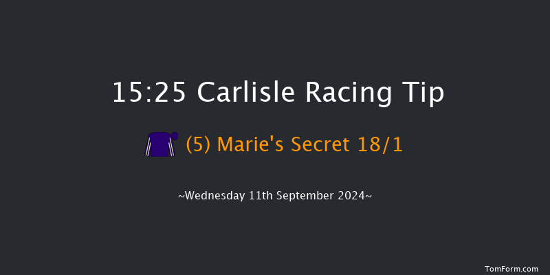 Carlisle  15:25 Handicap (Class 6) 6f  Thu 29th Aug 2024