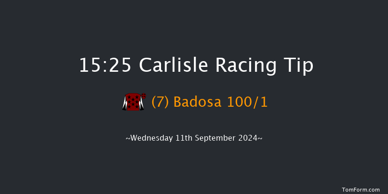 Carlisle  15:25 Handicap (Class 6) 6f  Thu 29th Aug 2024