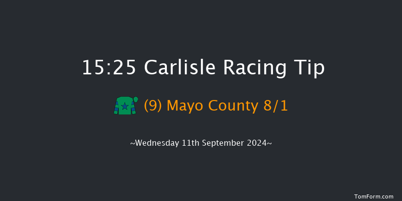 Carlisle  15:25 Handicap (Class 6) 6f  Thu 29th Aug 2024