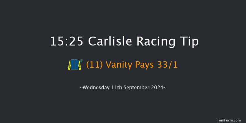 Carlisle  15:25 Handicap (Class 6) 6f  Thu 29th Aug 2024