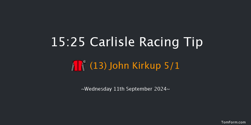 Carlisle  15:25 Handicap (Class 6) 6f  Thu 29th Aug 2024