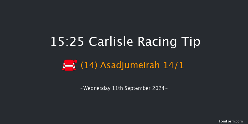 Carlisle  15:25 Handicap (Class 6) 6f  Thu 29th Aug 2024