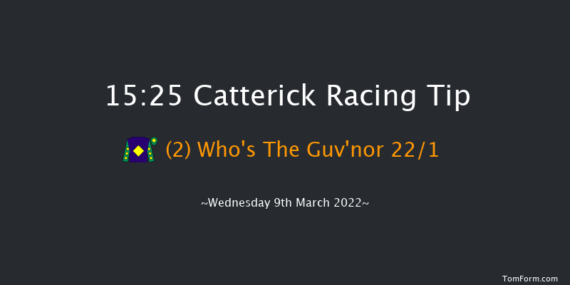 Catterick 15:25 Handicap Chase (Class 5) 19f Tue 1st Mar 2022