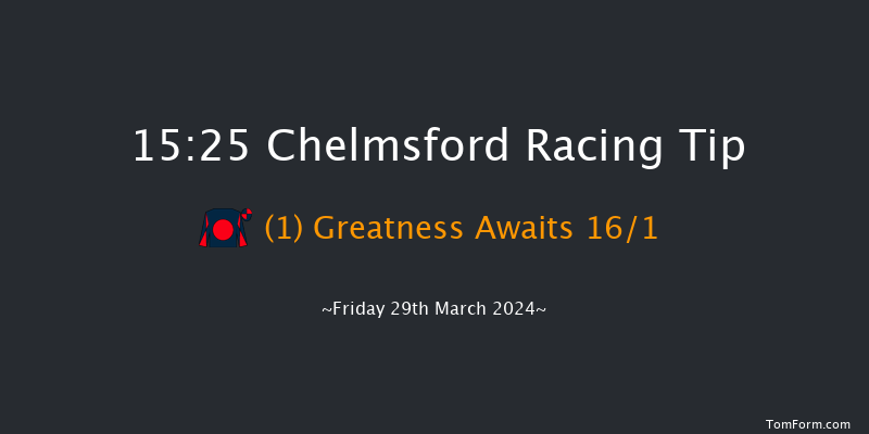 Chelmsford  15:25 Handicap (Class 5) 14f Thu 14th Mar 2024