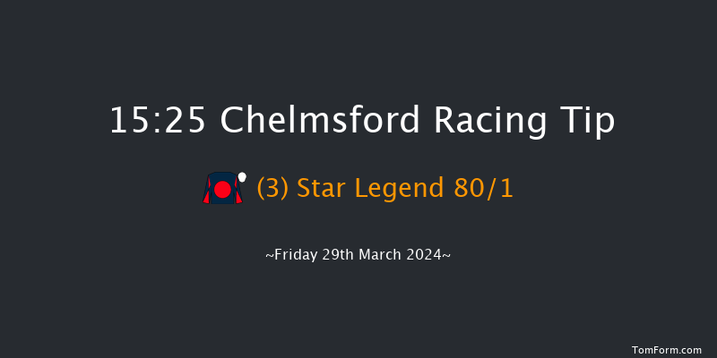 Chelmsford  15:25 Handicap (Class 5) 14f Thu 14th Mar 2024