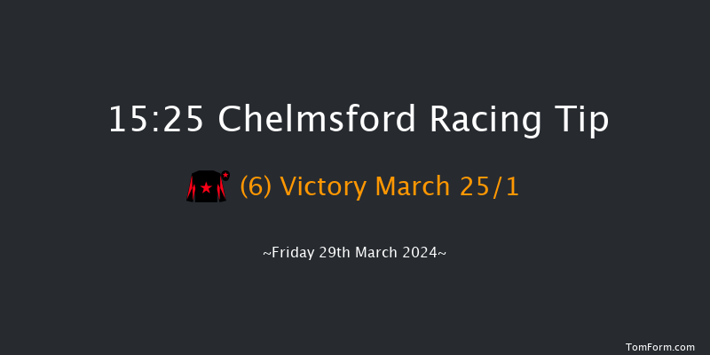 Chelmsford  15:25 Handicap (Class 5) 14f Thu 14th Mar 2024