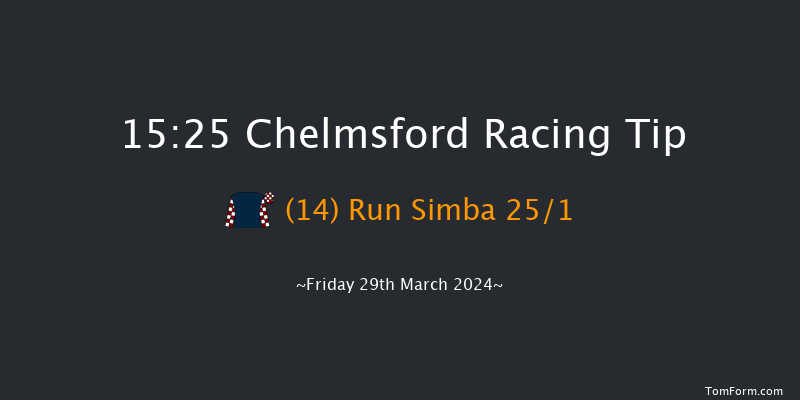 Chelmsford  15:25 Handicap (Class 5) 14f Thu 14th Mar 2024