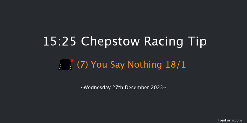 Chepstow 15:25 Handicap Chase (Class 3) 16f Sat 9th Dec 2023