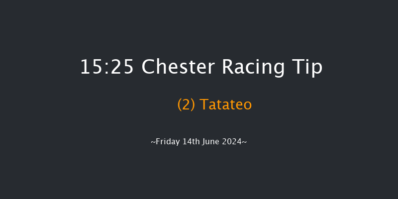 Chester  15:25 Handicap (Class 4) 10f Sat 25th May 2024