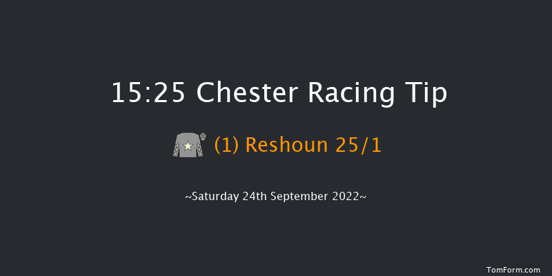 Chester 15:25 Handicap (Class 2) 19f Sat 20th Aug 2022