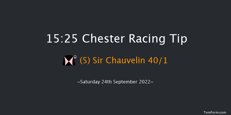 Chester 15:25 Handicap (Class 2) 19f Sat 20th Aug 2022