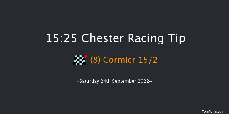 Chester 15:25 Handicap (Class 2) 19f Sat 20th Aug 2022