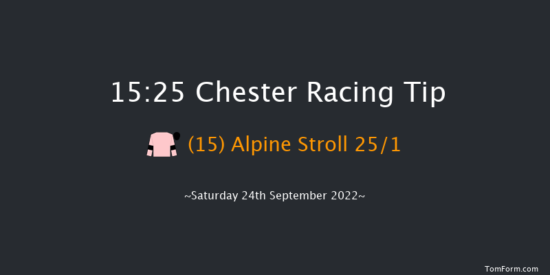 Chester 15:25 Handicap (Class 2) 19f Sat 20th Aug 2022