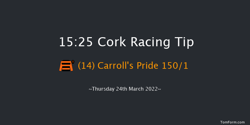 Cork 15:25 Maiden Hurdle 20f Sat 8th Jan 2022