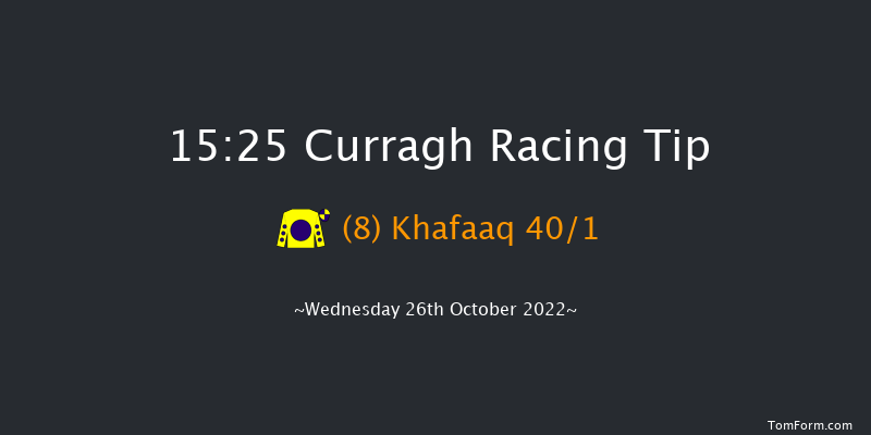 Curragh 15:25 Handicap 10f Sun 23rd Oct 2022