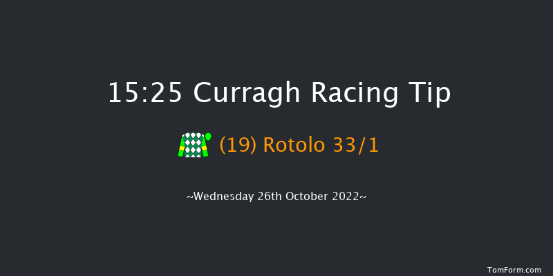 Curragh 15:25 Handicap 10f Sun 23rd Oct 2022