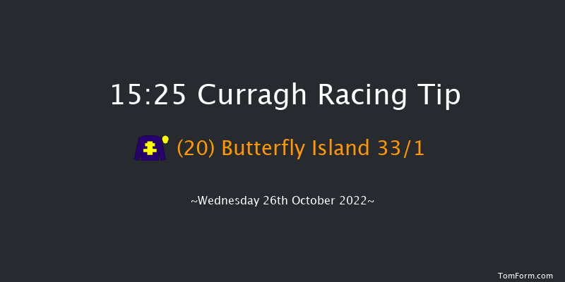 Curragh 15:25 Handicap 10f Sun 23rd Oct 2022