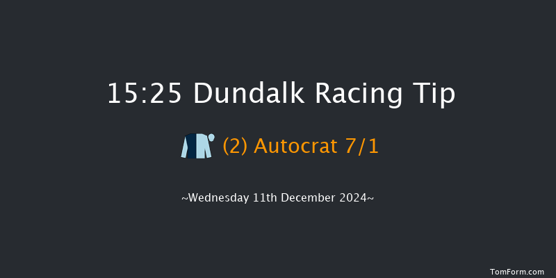 Dundalk  15:25 Claimer 12f Fri 6th Dec 2024