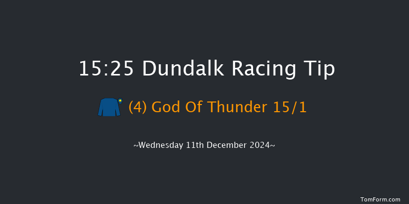 Dundalk  15:25 Claimer 12f Fri 6th Dec 2024