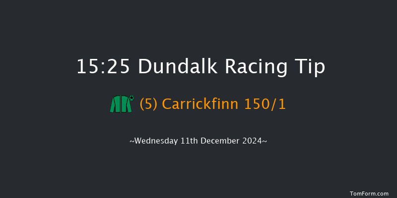 Dundalk  15:25 Claimer 12f Fri 6th Dec 2024