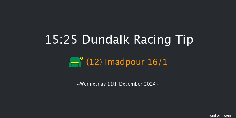 Dundalk  15:25 Claimer 12f Fri 6th Dec 2024