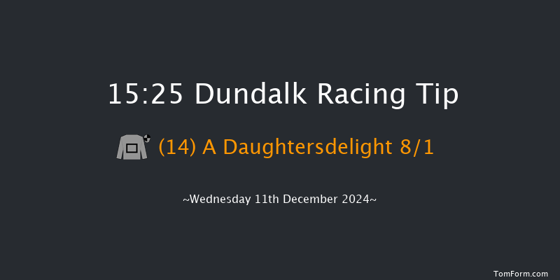 Dundalk  15:25 Claimer 12f Fri 6th Dec 2024