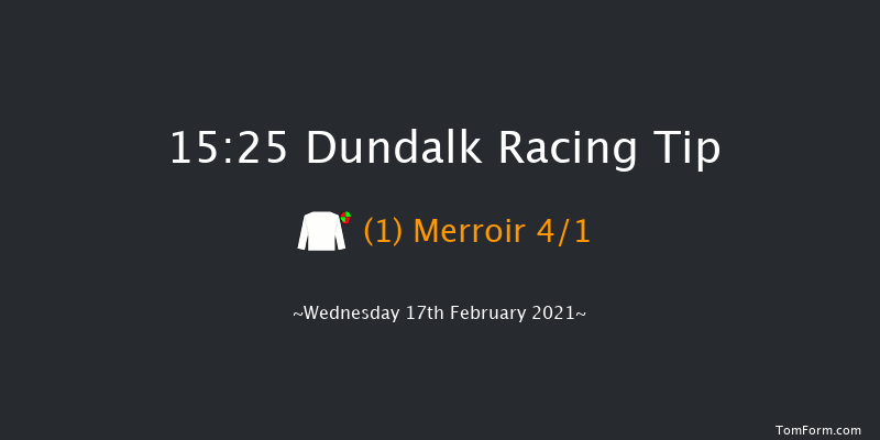 DundalkStadium.com Handicap (45-65) (Div 1) Dundalk 15:25 Handicap 12f Fri 12th Feb 2021