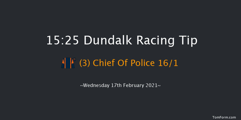 DundalkStadium.com Handicap (45-65) (Div 1) Dundalk 15:25 Handicap 12f Fri 12th Feb 2021