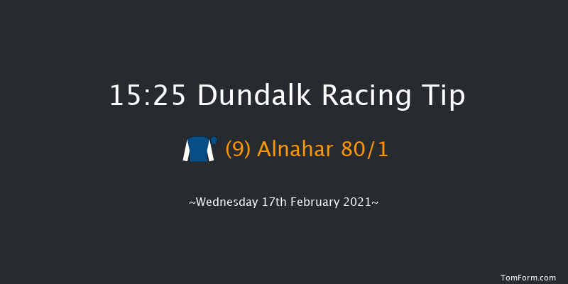 DundalkStadium.com Handicap (45-65) (Div 1) Dundalk 15:25 Handicap 12f Fri 12th Feb 2021