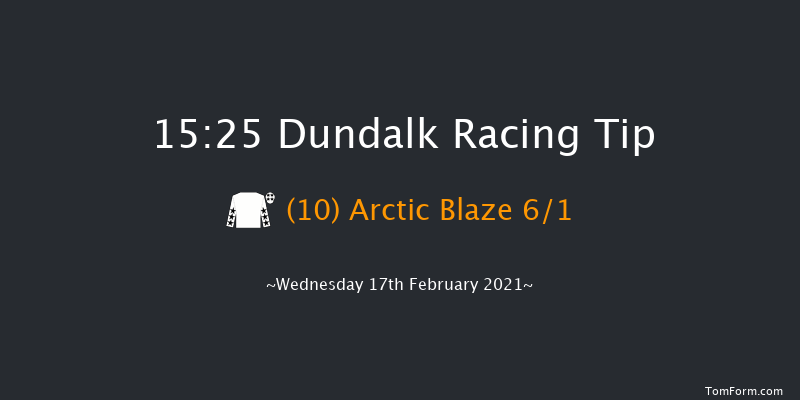 DundalkStadium.com Handicap (45-65) (Div 1) Dundalk 15:25 Handicap 12f Fri 12th Feb 2021