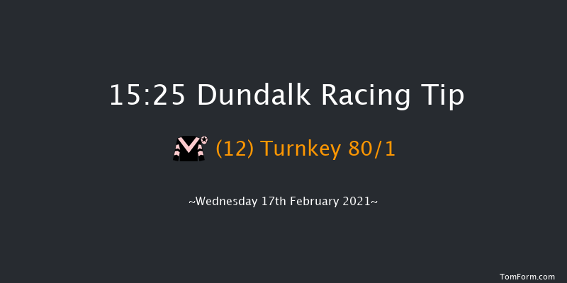 DundalkStadium.com Handicap (45-65) (Div 1) Dundalk 15:25 Handicap 12f Fri 12th Feb 2021