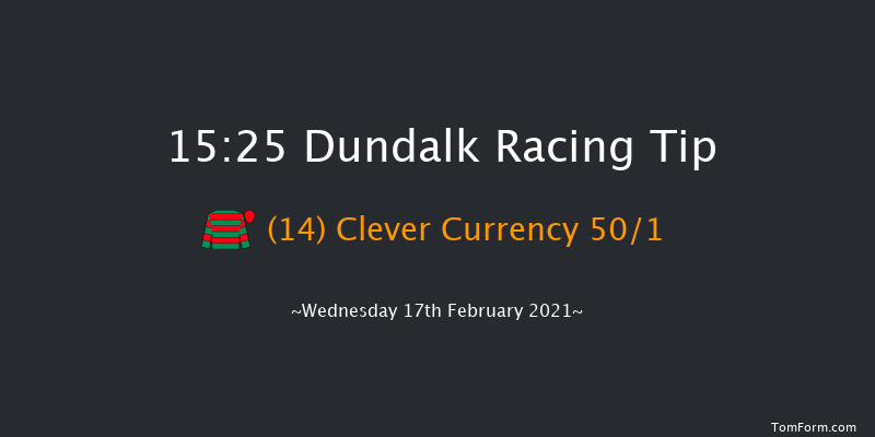 DundalkStadium.com Handicap (45-65) (Div 1) Dundalk 15:25 Handicap 12f Fri 12th Feb 2021