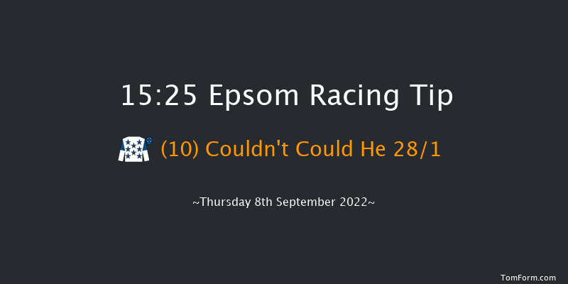 Epsom 15:25 Handicap (Class 6) 12f Tue 30th Aug 2022