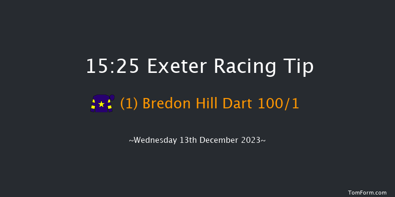 Exeter 15:25 NH Flat Race (Class 5) 17f Sun 26th Nov 2023