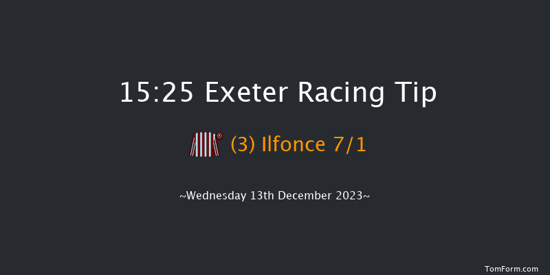 Exeter 15:25 NH Flat Race (Class 5) 17f Sun 26th Nov 2023