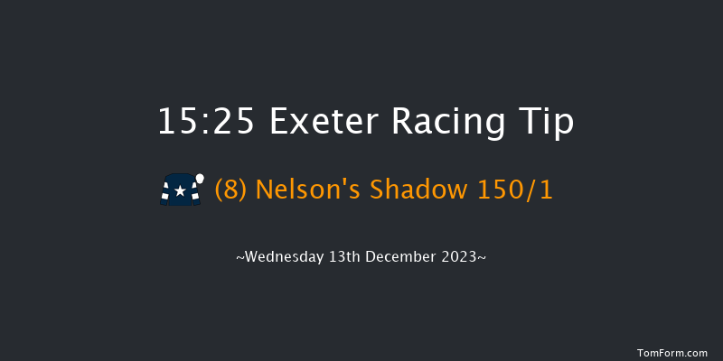 Exeter 15:25 NH Flat Race (Class 5) 17f Sun 26th Nov 2023