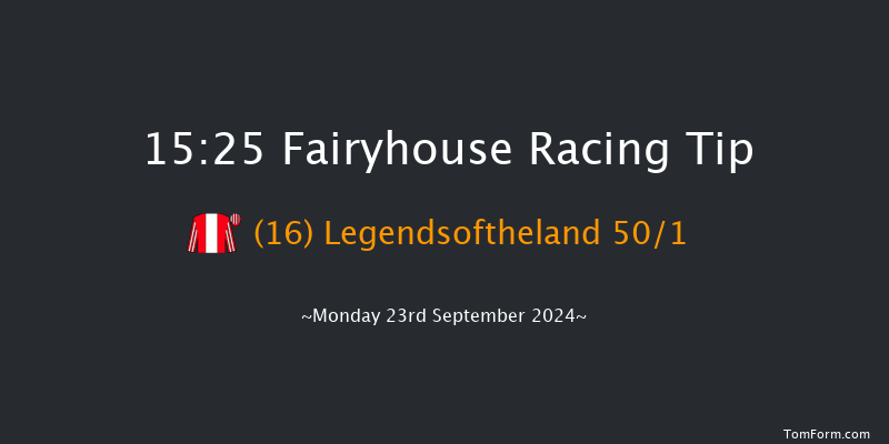 Fairyhouse  15:25 Claimer 7f Wed 10th Jul 2024