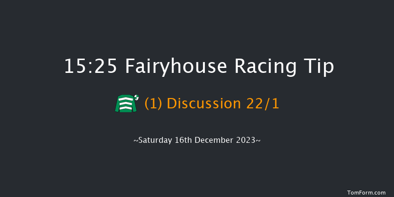 Fairyhouse 15:25 NH Flat Race 16f Sun 3rd Dec 2023