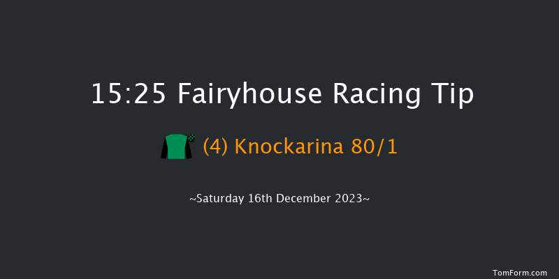 Fairyhouse 15:25 NH Flat Race 16f Sun 3rd Dec 2023