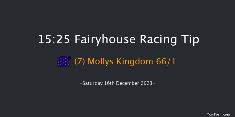 Fairyhouse 15:25 NH Flat Race 16f Sun 3rd Dec 2023