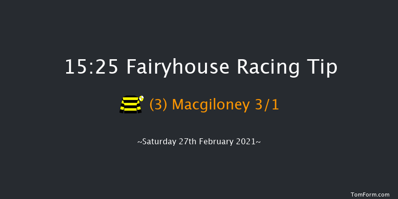 Fingal Hygiene & Safety Rated Novice Chase Fairyhouse 15:25 Maiden Chase 26f Mon 22nd Feb 2021