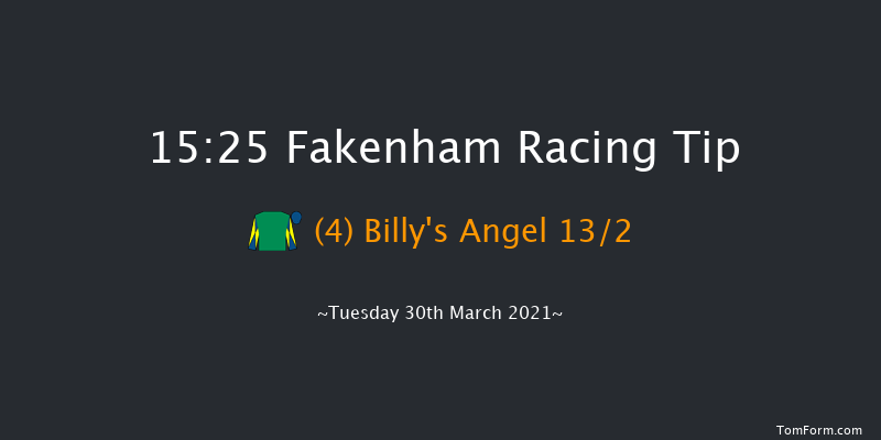 Cecil And Sheila Buttifant Memorial Handicap Hurdle Fakenham 15:25 Handicap Hurdle (Class 4) 16f Fri 19th Mar 2021