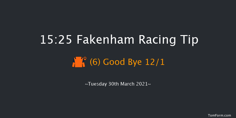 Cecil And Sheila Buttifant Memorial Handicap Hurdle Fakenham 15:25 Handicap Hurdle (Class 4) 16f Fri 19th Mar 2021