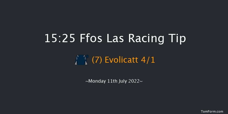 Ffos Las 15:25 Maiden (Class 5) 7f Tue 5th Jul 2022