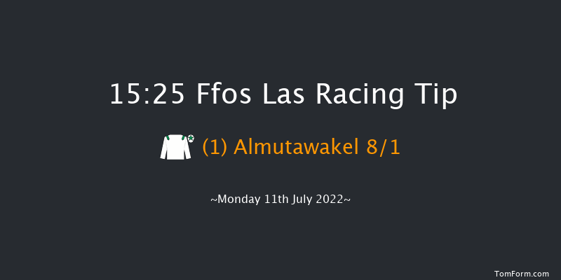 Ffos Las 15:25 Maiden (Class 5) 7f Tue 5th Jul 2022