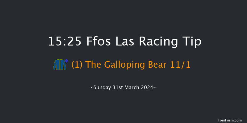 Ffos Las  15:25 Handicap Chase (Class 3)
28f Fri 15th Mar 2024