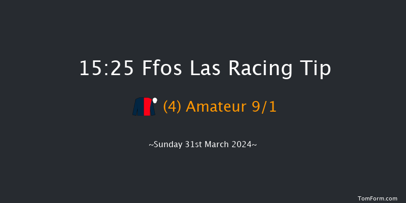 Ffos Las  15:25 Handicap Chase (Class 3)
28f Fri 15th Mar 2024