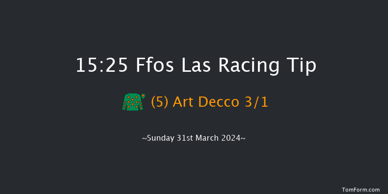 Ffos Las  15:25 Handicap Chase (Class 3)
28f Fri 15th Mar 2024